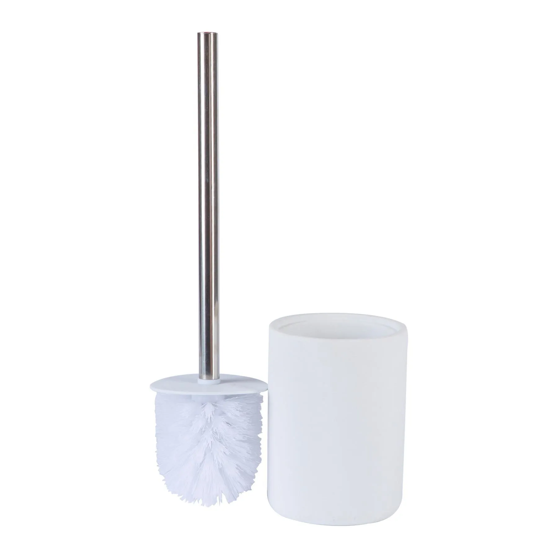 Resin Toilet Brush - By Harbour Housewares