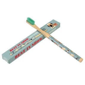 rex london bamboo toothbrush - best in show