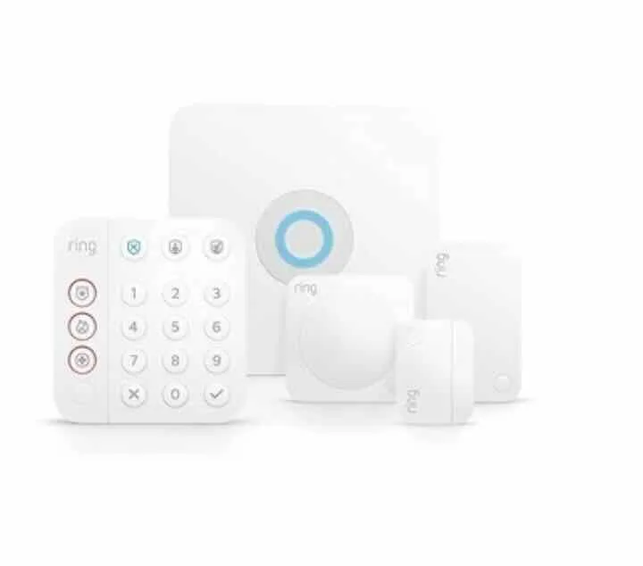 Ring Alarm Security Kit, V2 700 series, 5-Piece