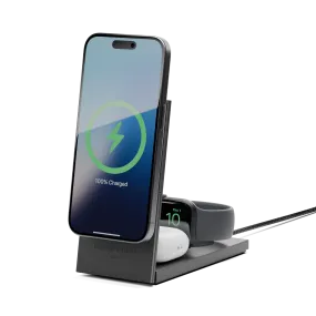 Rise 3-in-1 Magnetic Wireless Charger