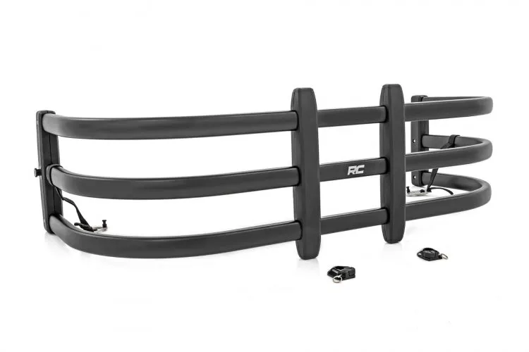 Rough Country Bed Extender - 26" Extension | 2007-2021 Toyota Tacoma