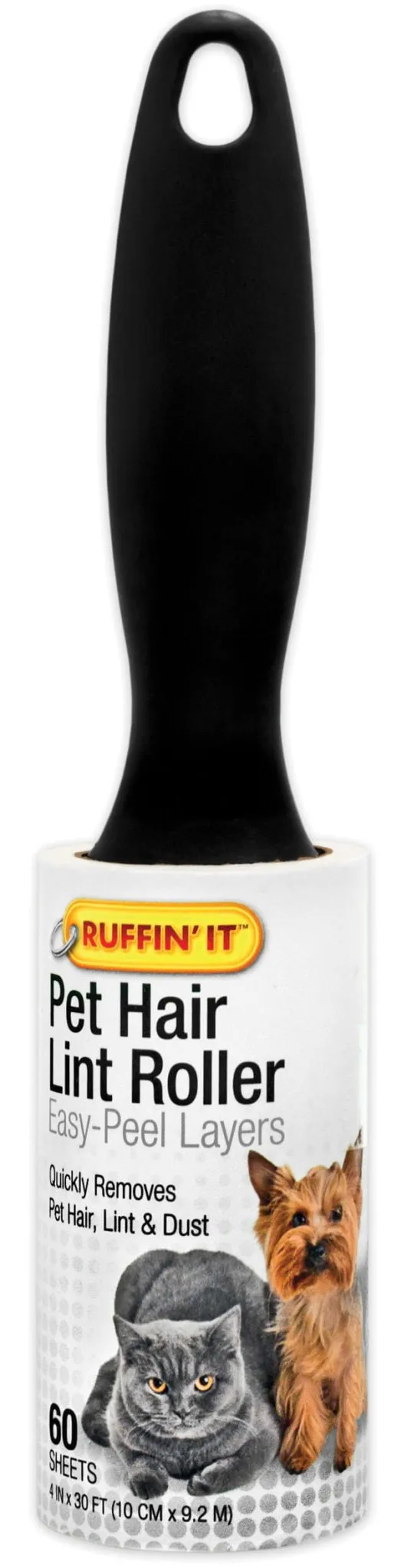 Ruffin' It Pet Hair Lint Roller