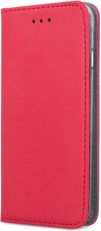 Samsung Galaxy A02s Wallet Case - Red