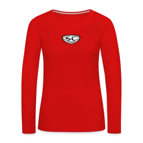 Santa Cruz Surf Shop OG Shield Womens Longsleeve