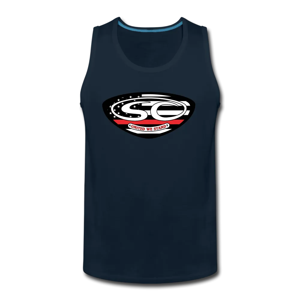 Santa Cruz Surf Shop SC Mountain Strong Tank