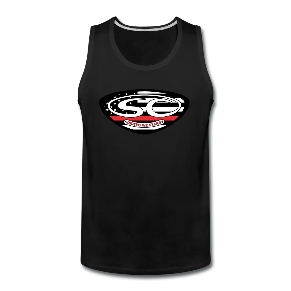 Santa Cruz Surf Shop SC Mountain Strong Tank