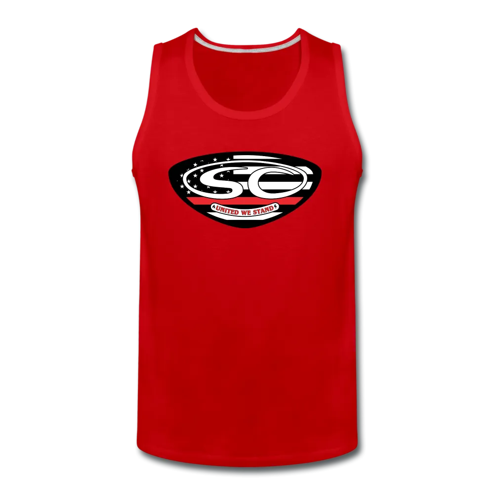 Santa Cruz Surf Shop SC Mountain Strong Tank