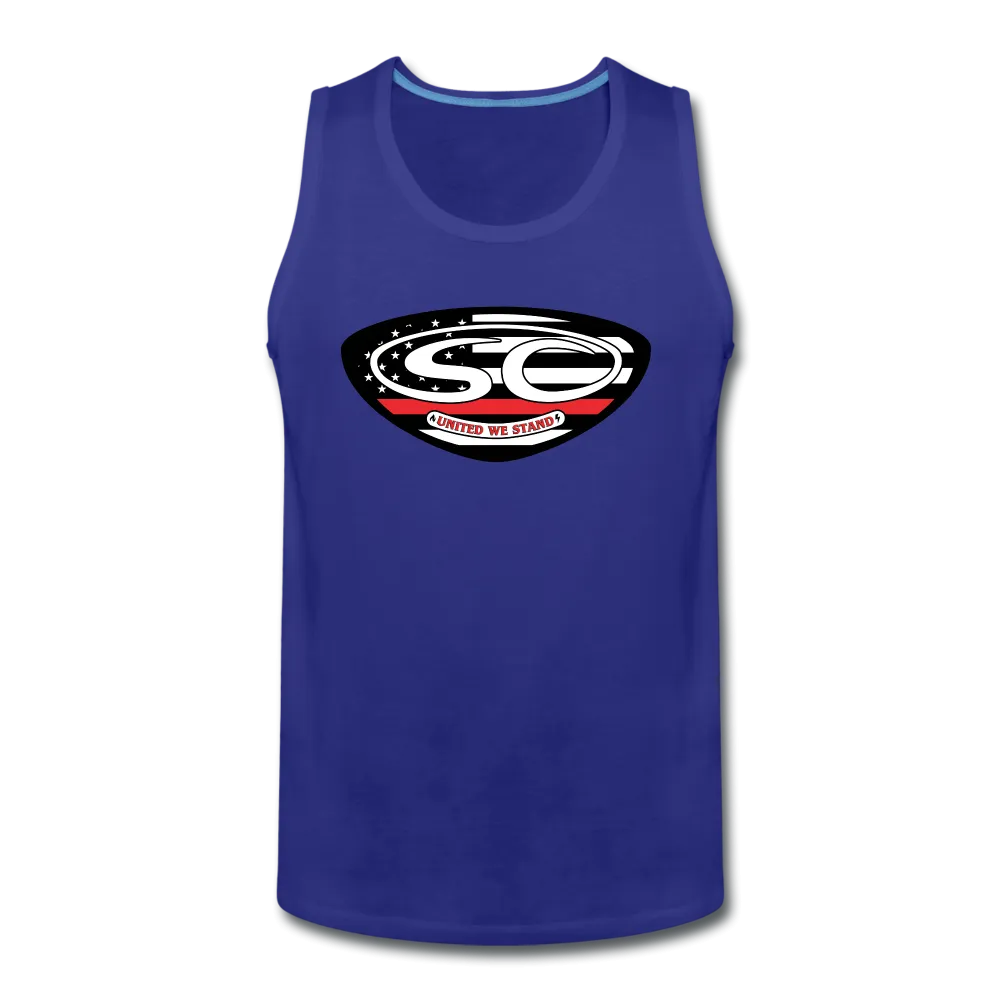 Santa Cruz Surf Shop SC Mountain Strong Tank