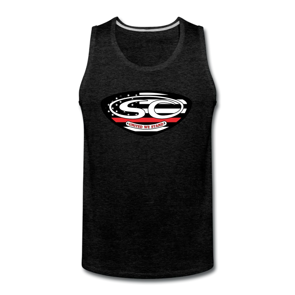 Santa Cruz Surf Shop SC Mountain Strong Tank