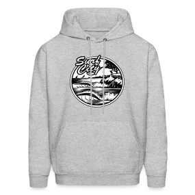 Santa Cruz Surf Shop Surf City Simple Pullover Hoodie