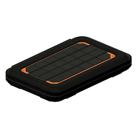 Saved by SPOT - SPOT X - Solar Charger