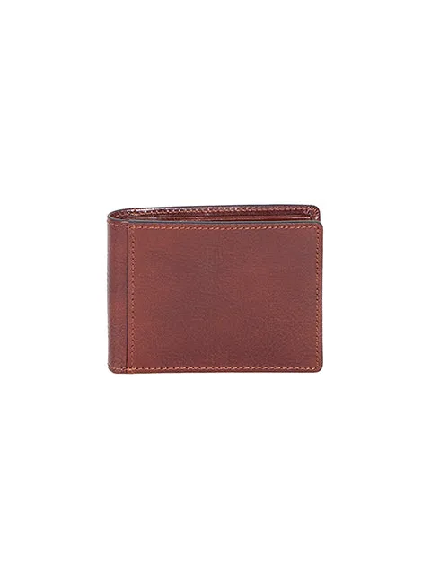 Scully Leather Bifold Wallet