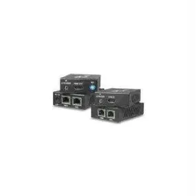 Siig, Inc. Hdmi Extender Over 2 Cat5e With Ir