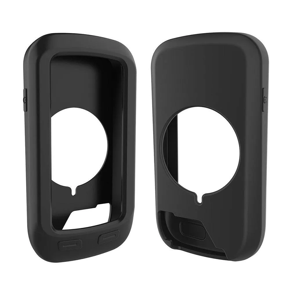 Silicone Protective Case For Garmin Edge 1000 Replacement Soft Silicone Bike Computer  Accessory