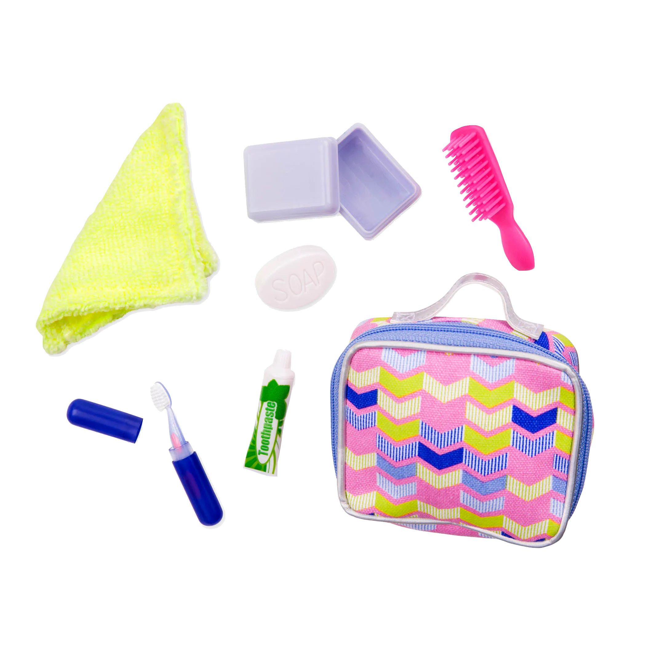 Sleepover Set