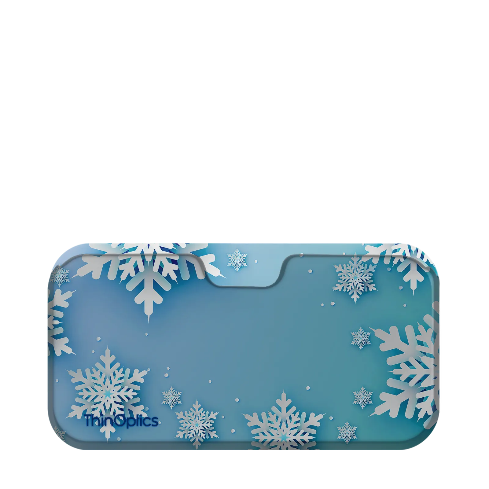 Snowflakes Universal Pod