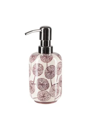 Soap Dispenser FLORAL