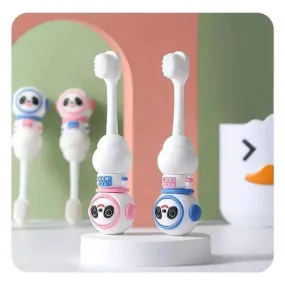 Space Panda Nano Bristles Toothbrush