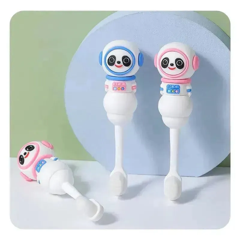 Space Panda Nano Bristles Toothbrush