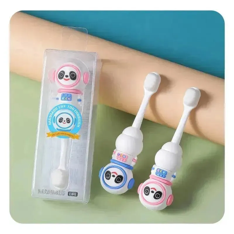 Space Panda Nano Bristles Toothbrush