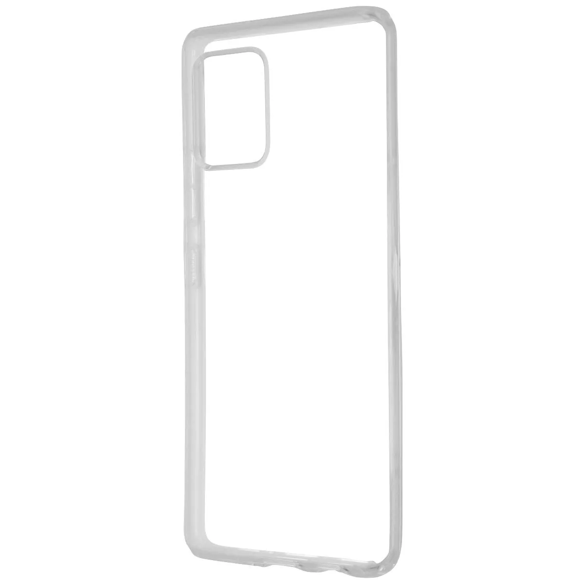 Spigen Crystal Flex Series Gel Case for Samsung Galaxy A42 5G - Clear