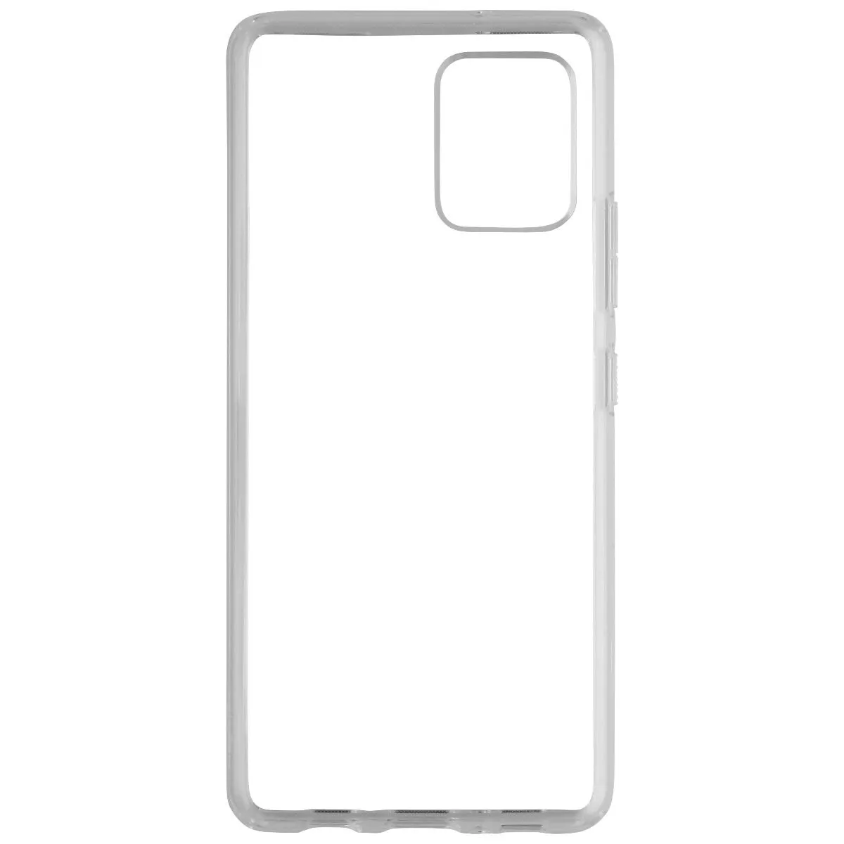 Spigen Crystal Flex Series Gel Case for Samsung Galaxy A42 5G - Clear