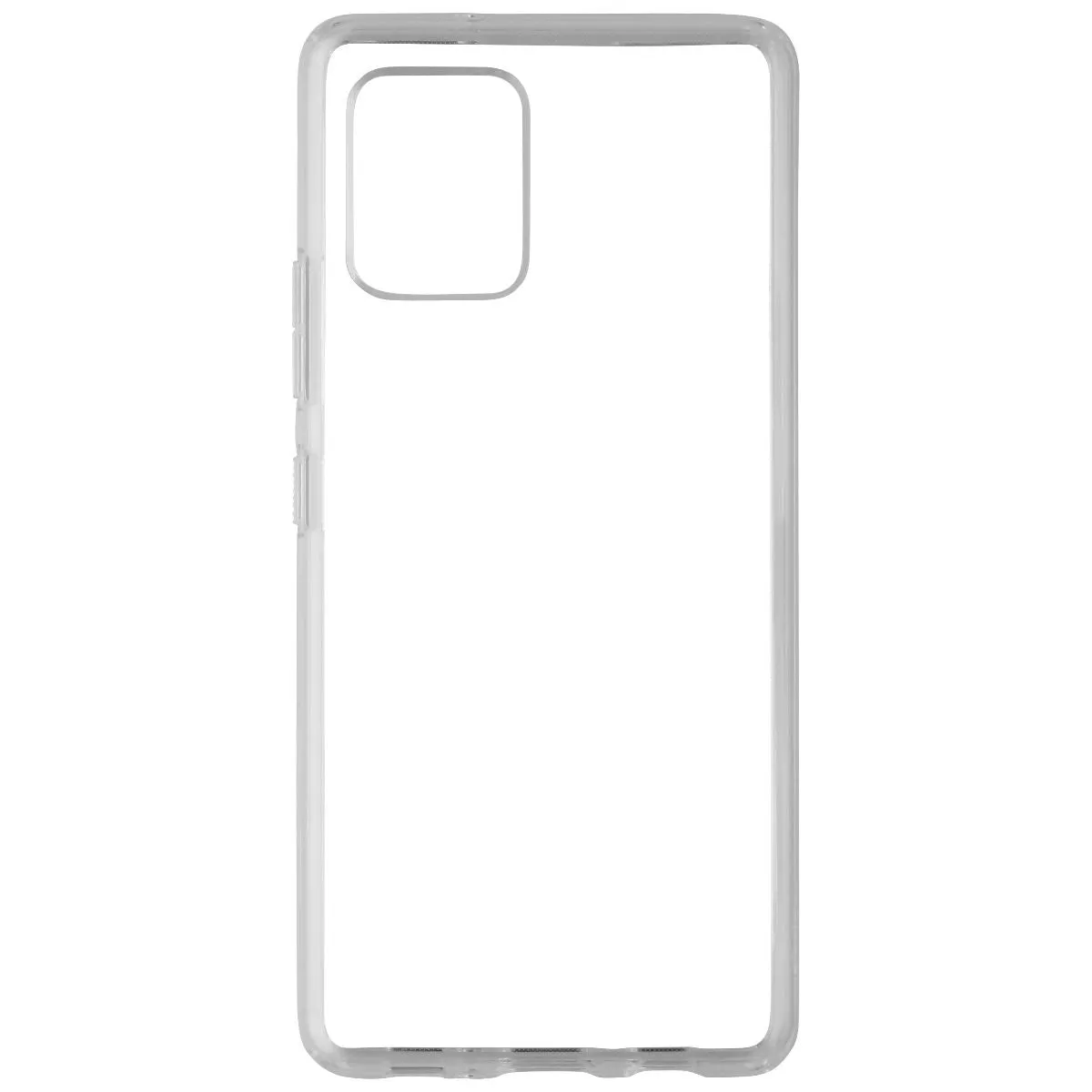 Spigen Crystal Flex Series Gel Case for Samsung Galaxy A42 5G - Clear