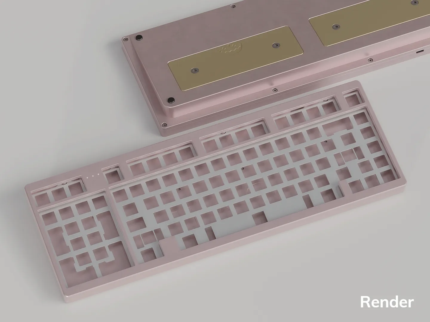 SPV1 Keyboard