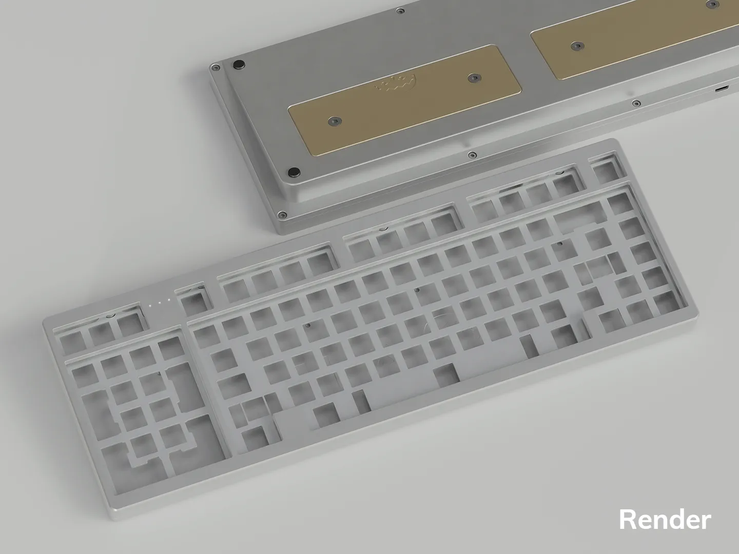 SPV1 Keyboard