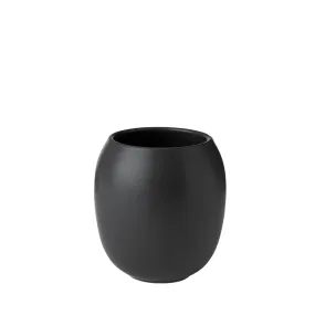 stelton | fjord toothbrush holder | black