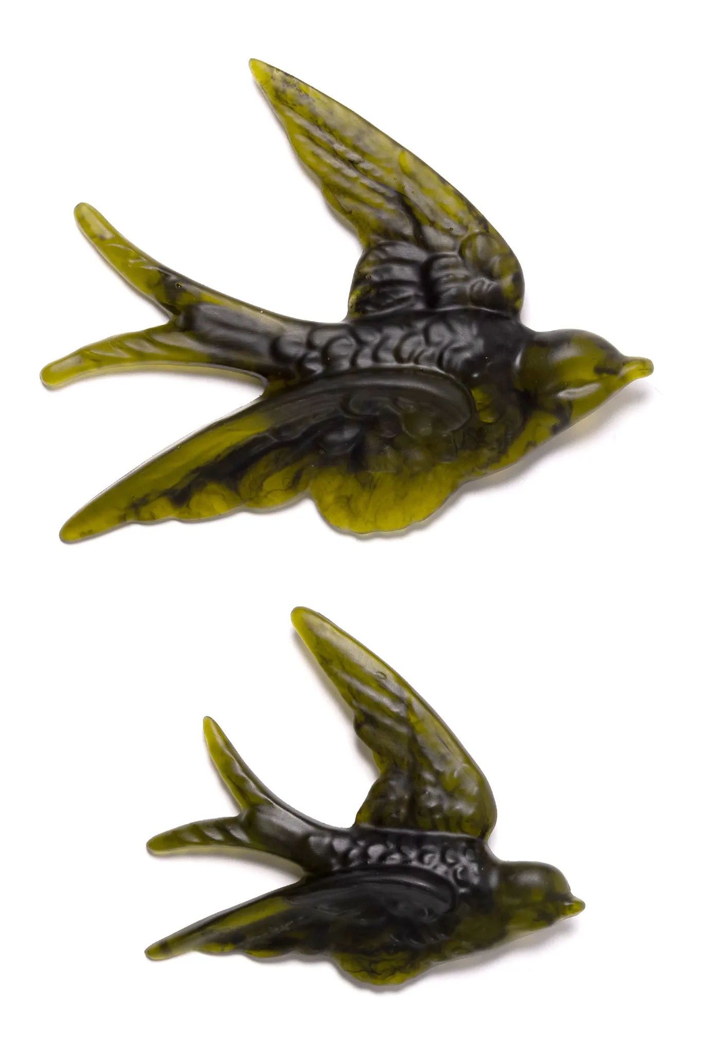 SWALLOW BROOCH