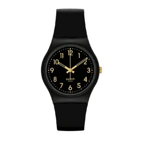 Swatch GOLDEN TAC Watch SO28B113