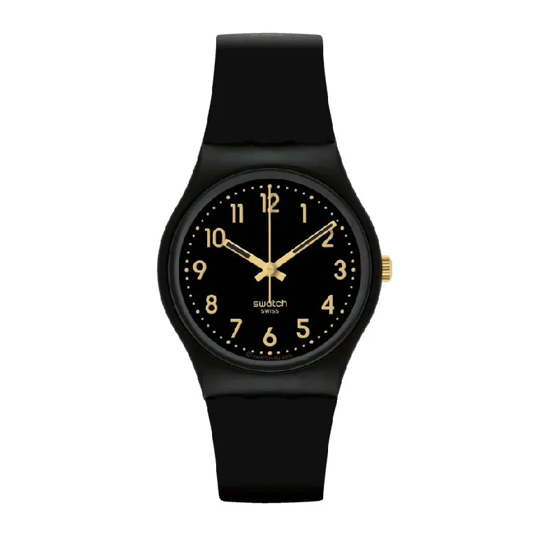 Swatch GOLDEN TAC Watch SO28B113