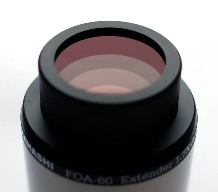 TAKAHASHI FOA-60 Extender 1.7XR