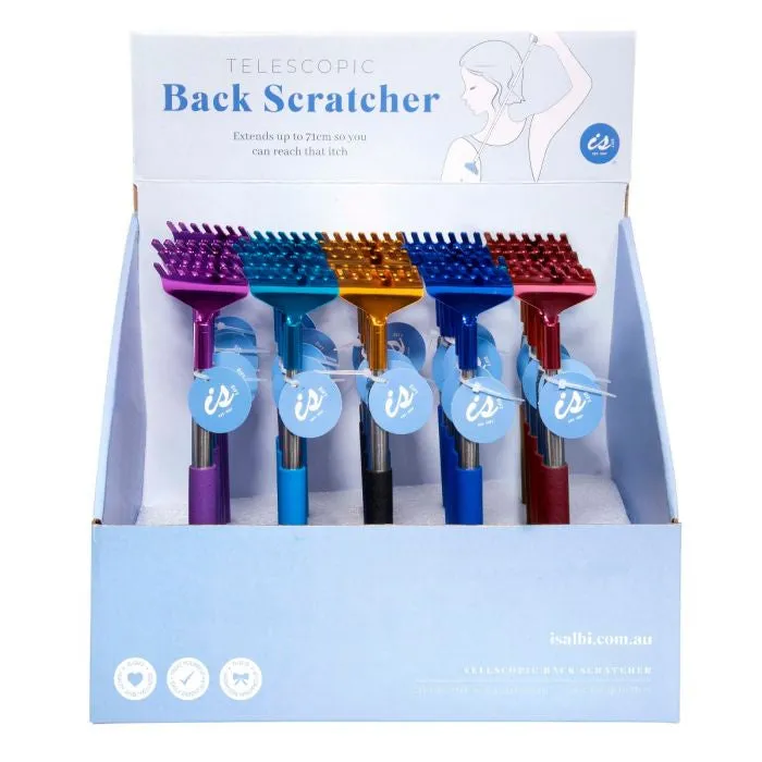 Telescopic Back Scratcher