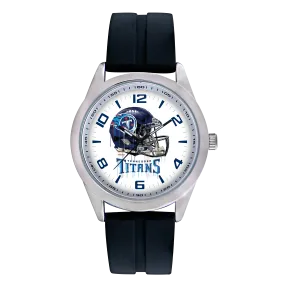 Tennessee Titans Men's Varsity Drip Watch