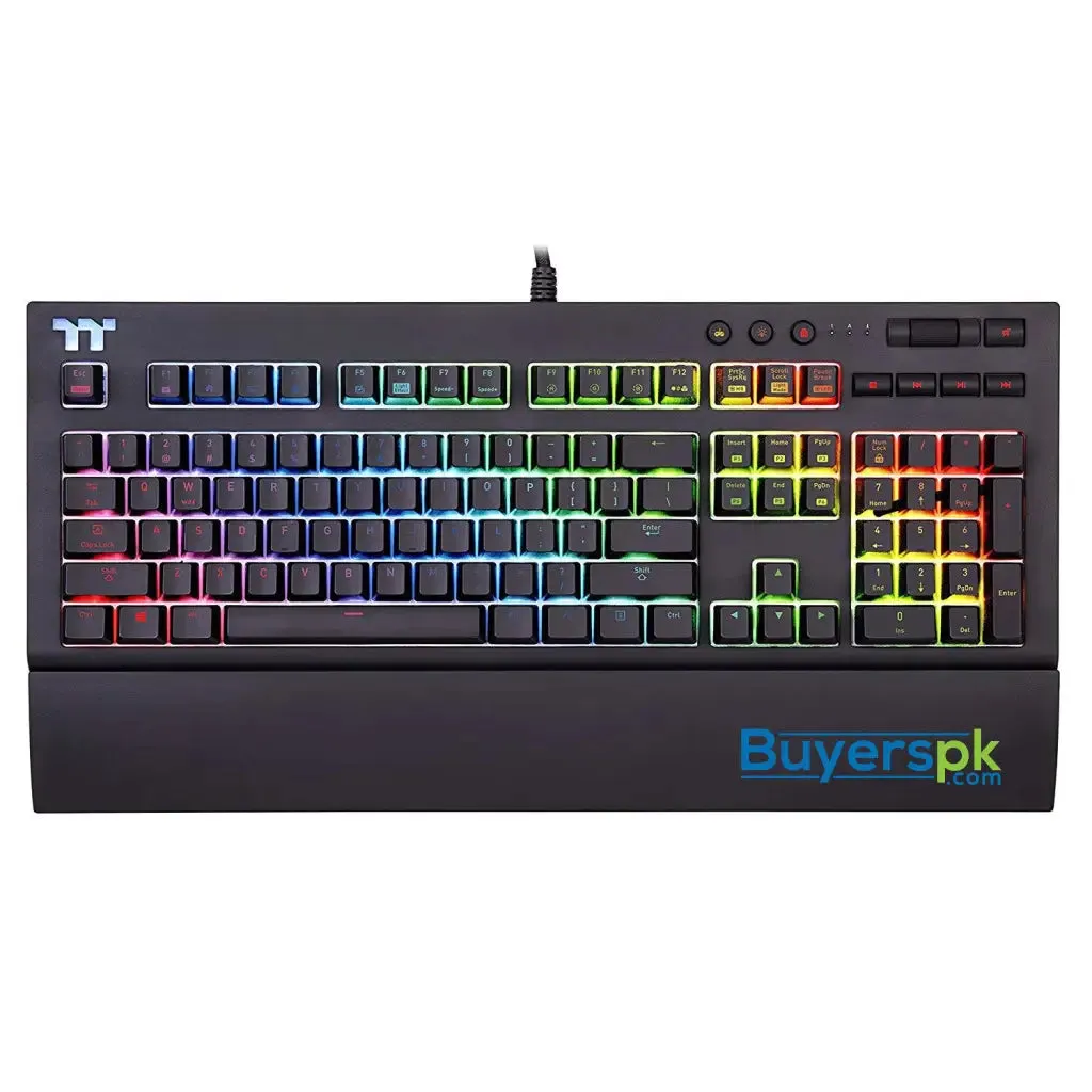 Thermaltake Keyboard Kb/tt Premium X1 Rgb