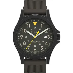 Timex Acadia Men's Black Watch TW4B30000