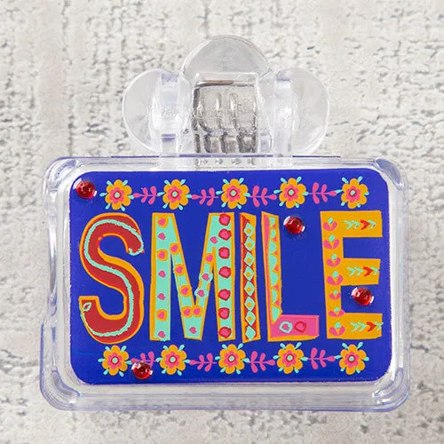 Toothbrush Cover Smile