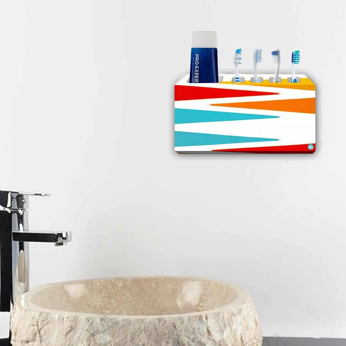 Toothbrush Holder Wall Mounted -Zinder