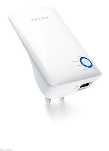 TP-Link 300Mbps Universal WiFi Range Extender TL-WA850RE