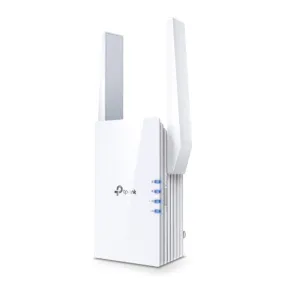 Tp-Link Ax3000 Wi-Fi 6 Range Extender, White