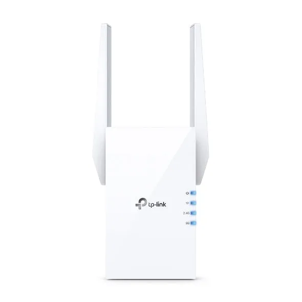 TP-Link RE605X | AX1800 Wi-Fi 6 Range Extender