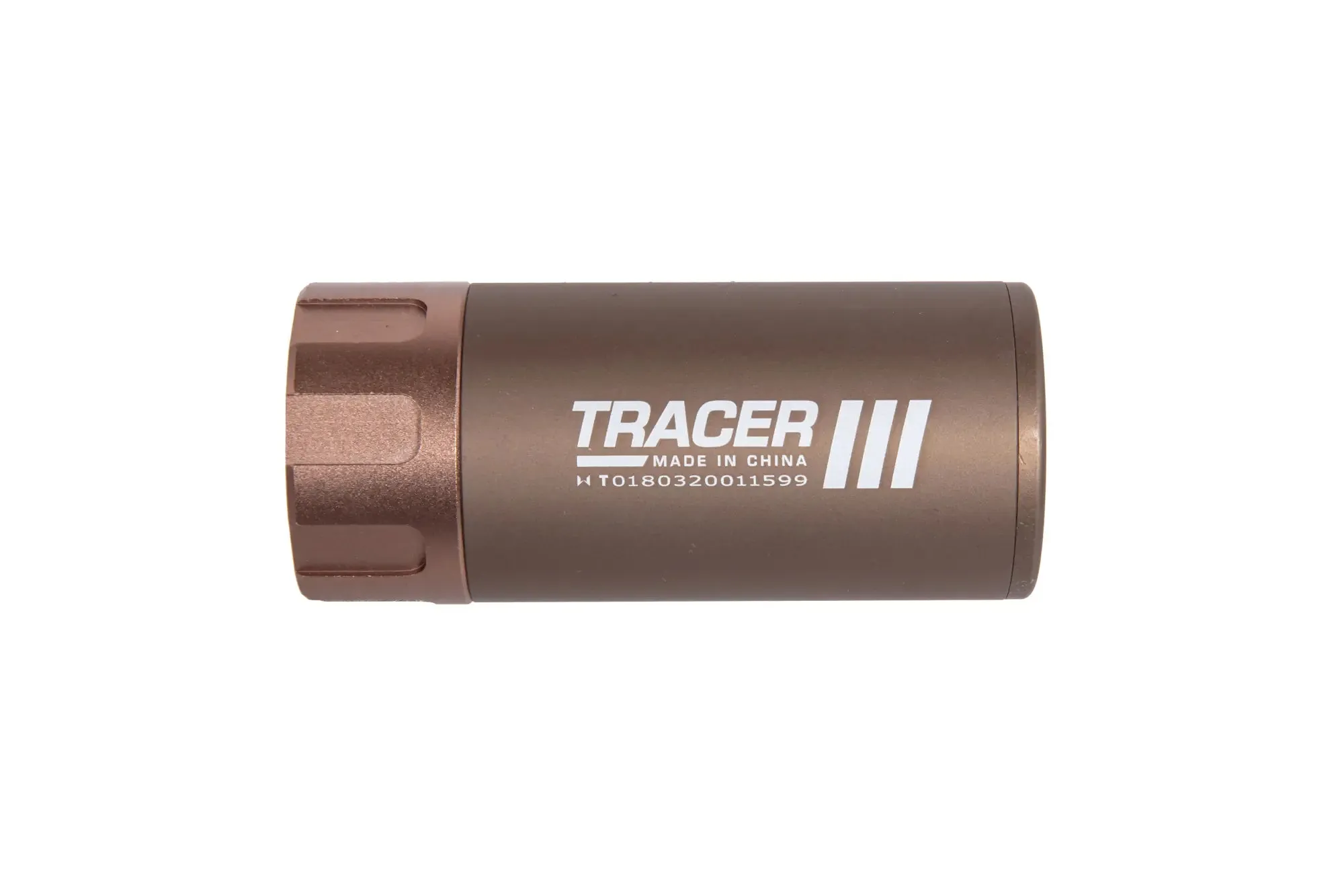 Tracer Wosport Flash Tan Silencer