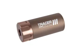 Tracer Wosport Flash Tan Silencer