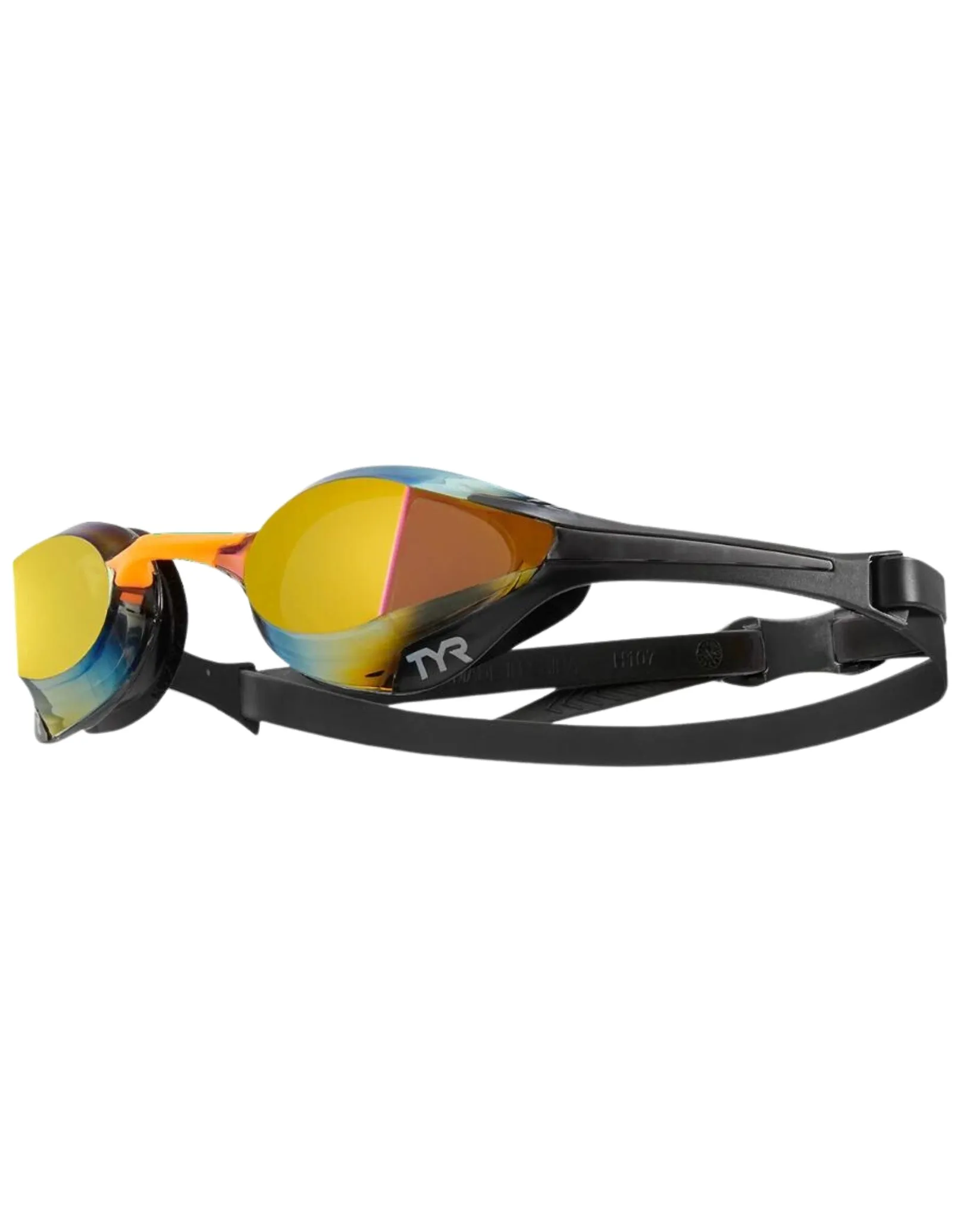 Tracer-X Elite Mirrored Swim Goggle Set