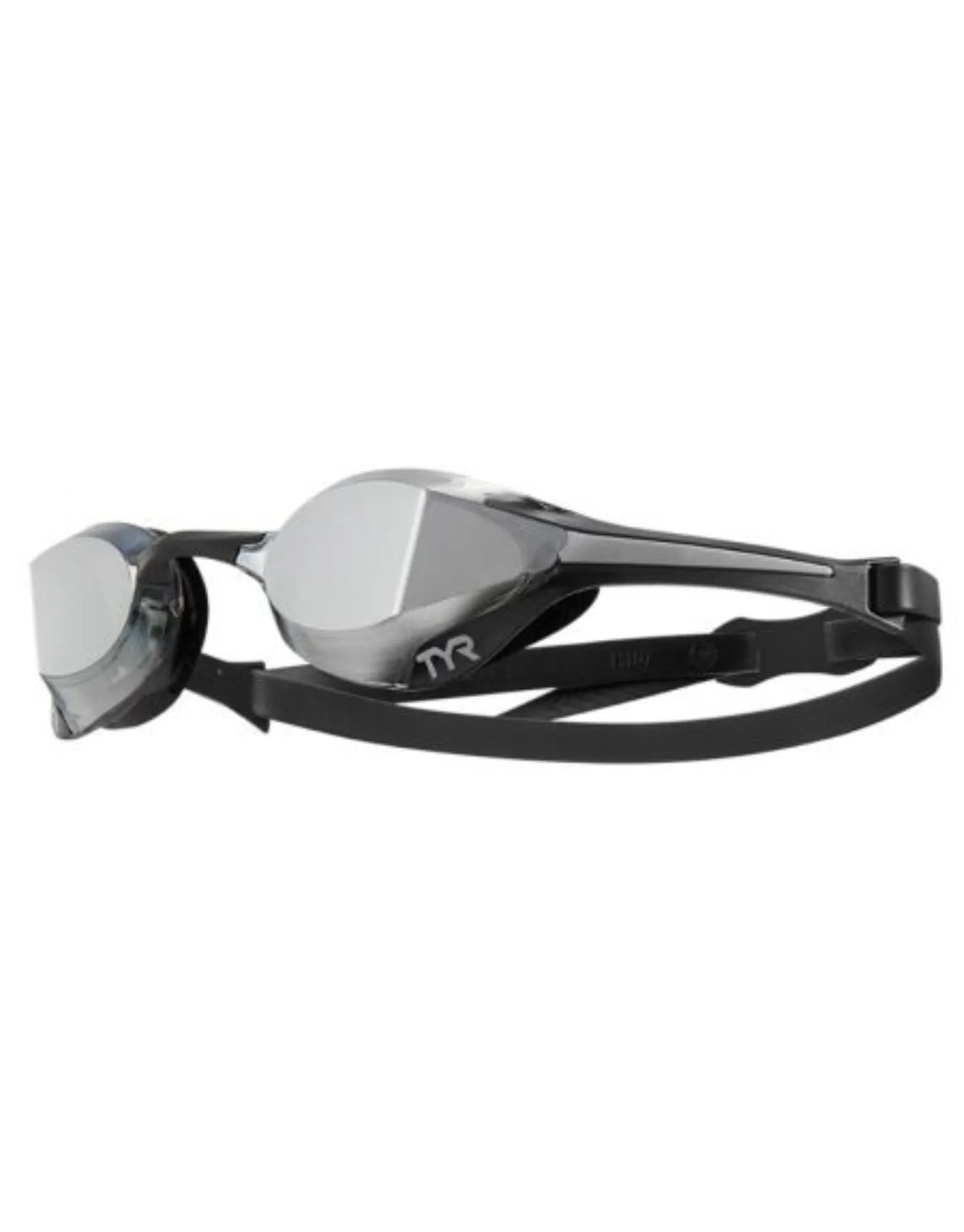 Tracer-X Elite Mirrored Swim Goggle Set