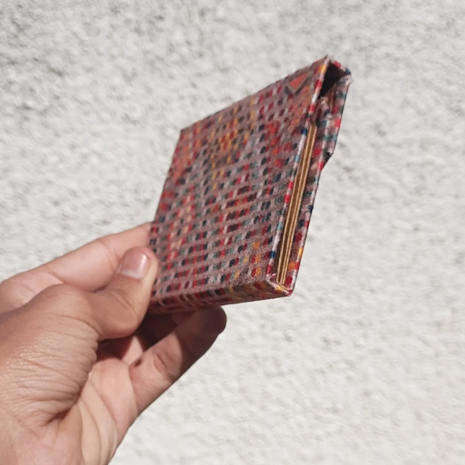 Traditional Asthetics- Rajasthani Wallet