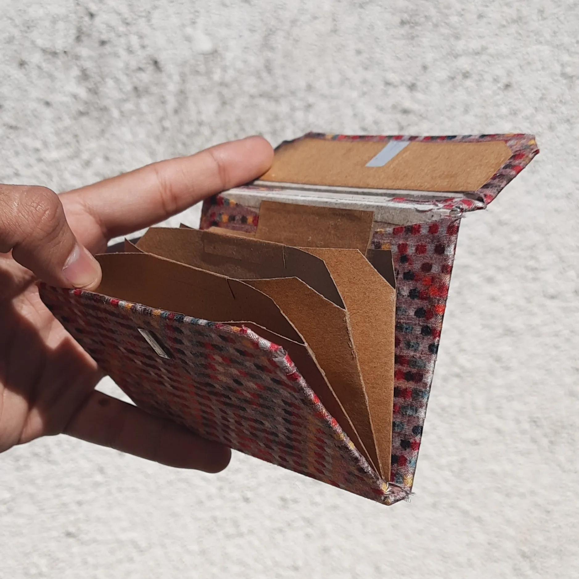 Traditional Asthetics- Rajasthani Wallet