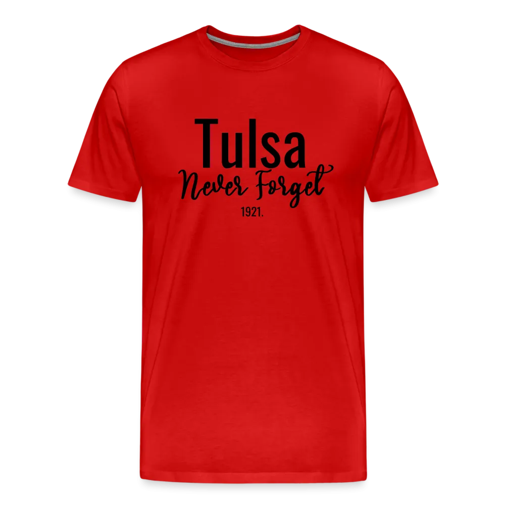 Tulsa - Premium T-Shirt